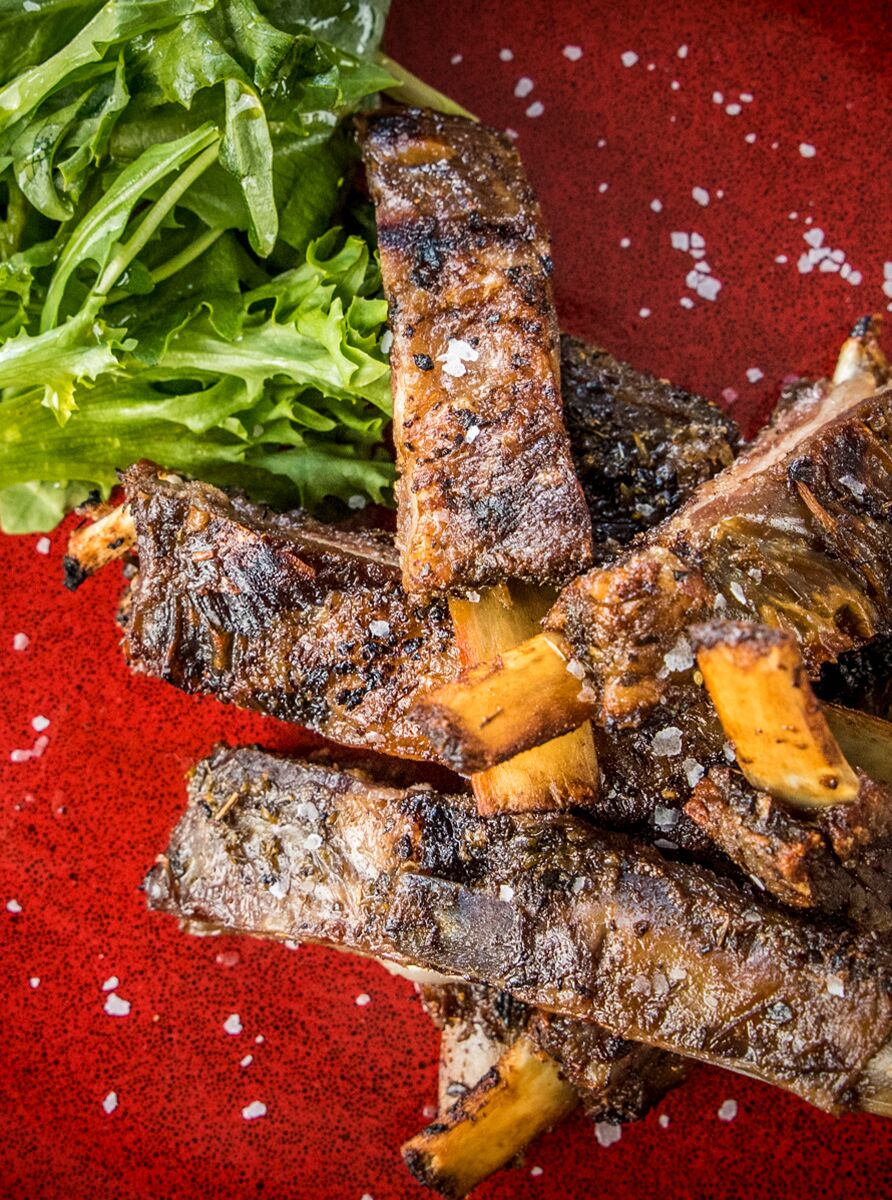 The Balkan Greek Restaurant